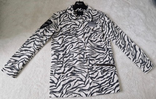 Giacca jeans donna toppe - jeans,