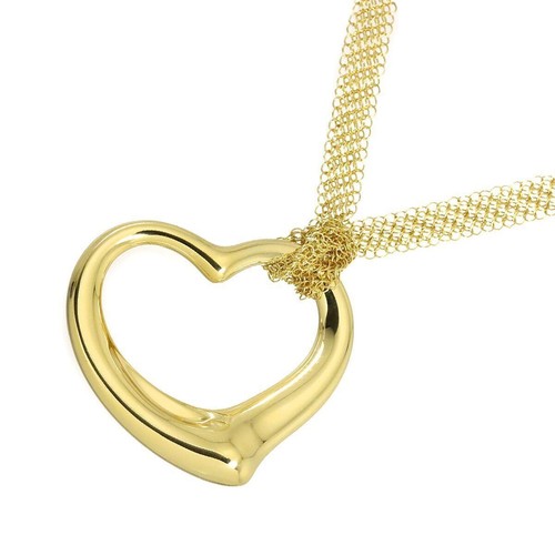 Collana ciondolo tiffany co - ciondolo,