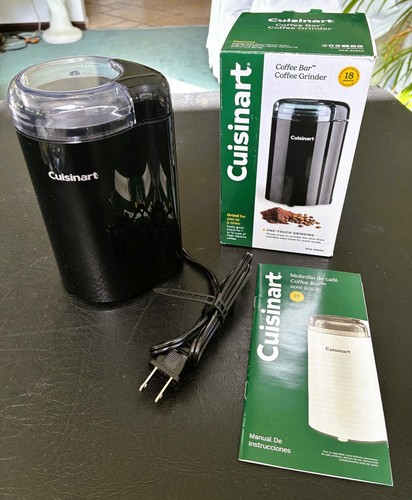 Cuisinart macinacaffè - cuisinart, in