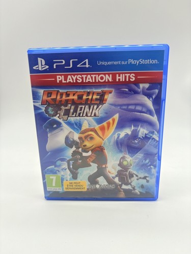 Ratchet clank ps4 sony gioco - ratchet, e