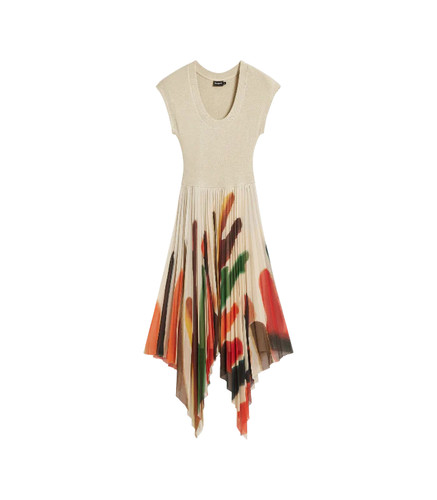 Abito desigual - abito,