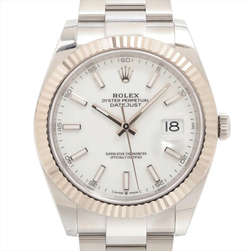 Rolex datejust 126334 - rolex,