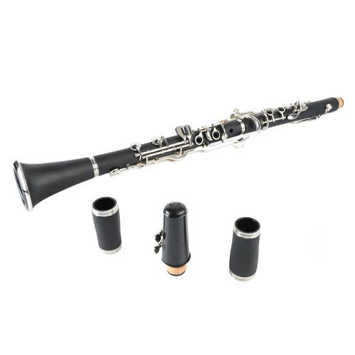 Clarinetto tasti tono g - tasti,