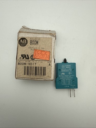 Allen bradley 800m xd1t canna - allen,