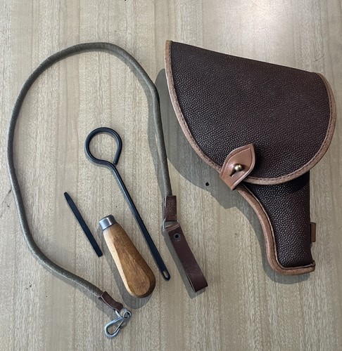 Genuine soviet holster for - genuine,