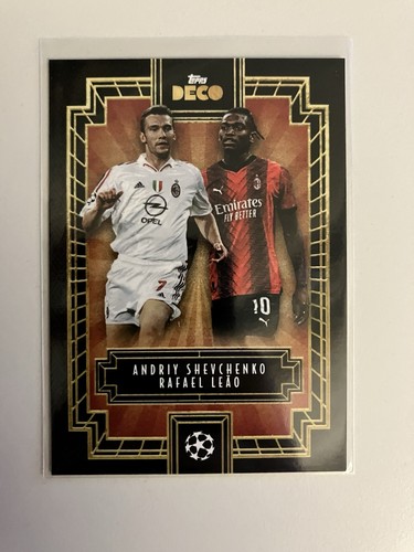 Topps deco ucl - topps, 2023/24