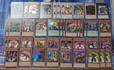 Yugioh Mazzo Samurai Super