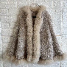 NOVESPAZIO cappotto in vera