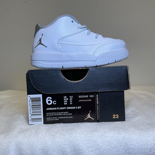 Nike jordan flight origin 3 - td,