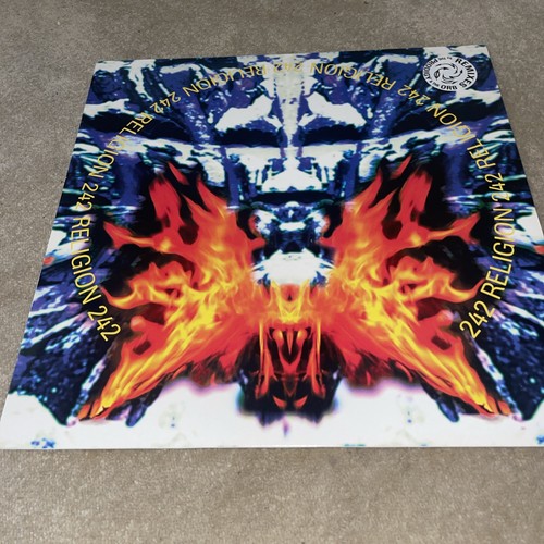 Front 242 religion - front,