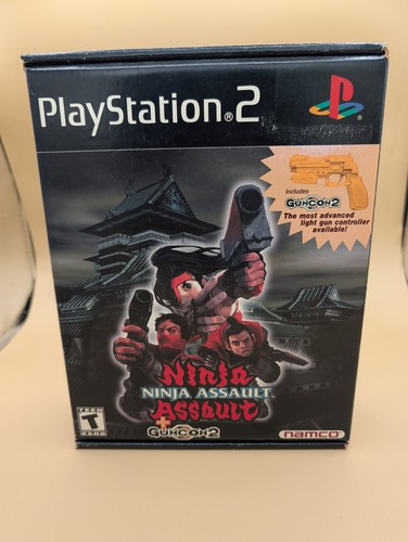 Ninja assault sony - ninja, (sony