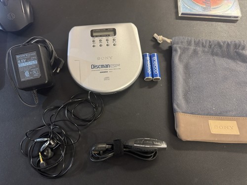 Sony e705 discman esp2 - discman,