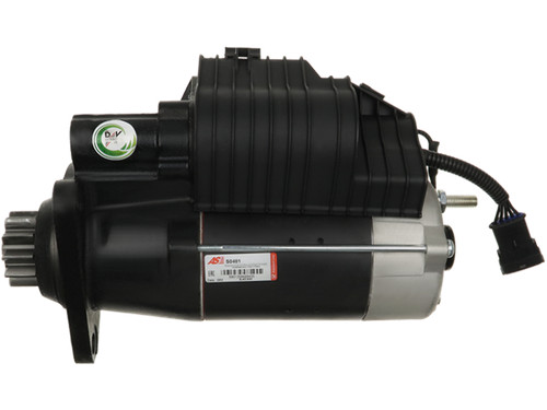 Motorino avviamento 24v - motorino,
