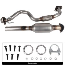 Catalizzatore BM + tubo di