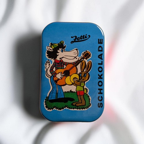 Zetti cioccolato lupo - zetti, e