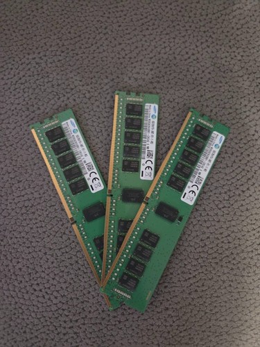Ram ddr4 ecc server 16gb - ram,