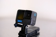 GoPro HERO10 Black 5.3K UHD Action Camera