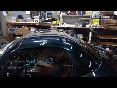 Roof hard top power - roof,