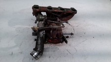 Turbo turbina 55223446 fiat - turbo,
