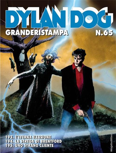 Dylan dog grande ristampa - ristampa, 65