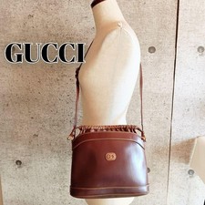 Gucci borsa a tracolla vintage