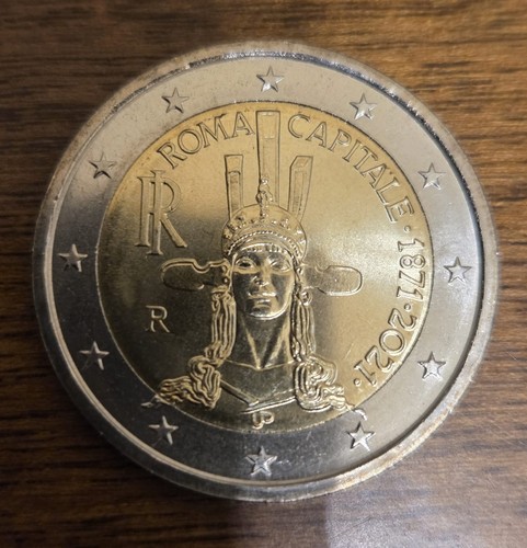 Euro commemorativo italia - euro,