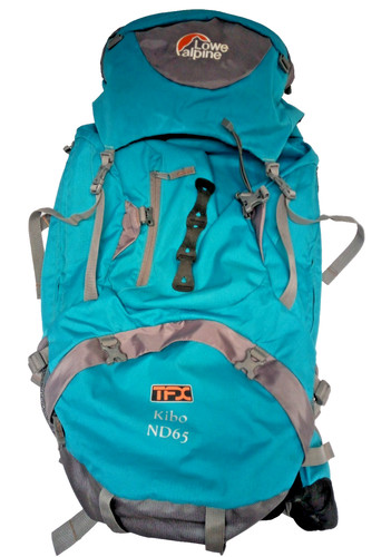 Zaino lowe alpine kibo - zaino,