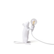Lampada da tavolo in resina