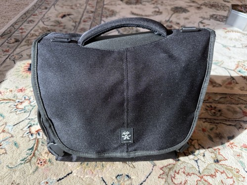 Borsa fotocamera crumpler six - borsa,