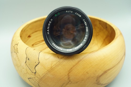 Hanimex auto zoom for canon - hanimex,