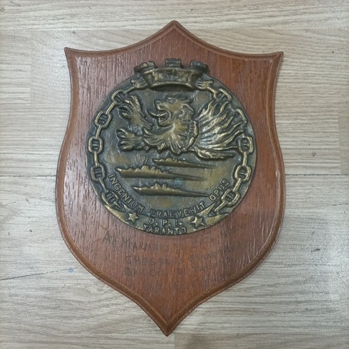 Crest badge marina militare - marina,