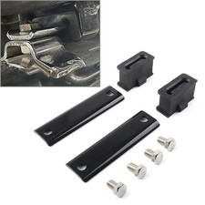 Kit supporto silenziatore per