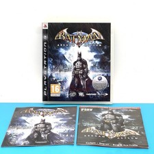 BATMAN: Arkham Asylum PS3