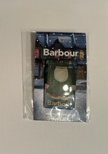 Spilla Barbour Father