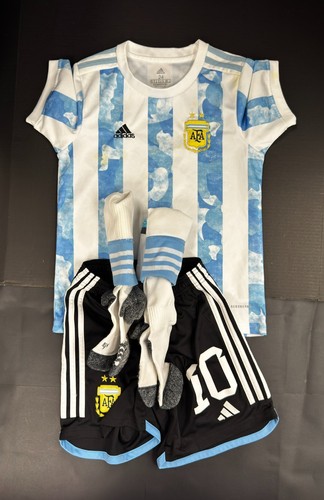 Argentina adidas home kit - home,