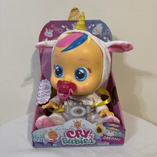 Cry Babies Dreamy the Unicorn