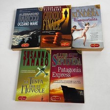 Lotto 5 Libri Usati Super
