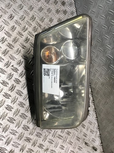 Faro proiettore destro bora - faro, vw