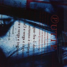 Marlene Kuntz Le Putte poster firmato da Cristiano Godano!!!