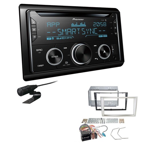 Pioneer autoradio bluetooth - pioneer,