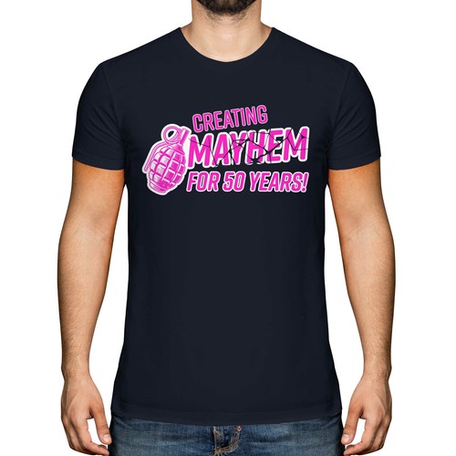 Divertente regalo - divertente, 50°