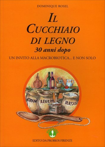 Libro cucchiaio legno 30 - il,