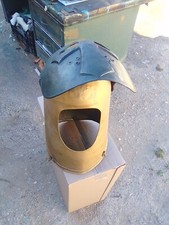 ELMO MEDIOEVALE IN METALLO