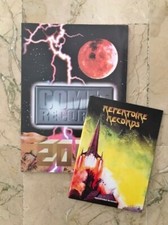 PROG ROCK - Cataloghi COMET RECORDS e REPERTOIRE RECORDS - INTROVABILI!