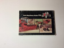 MASSEY-FERGUSON FARM MACHINERY