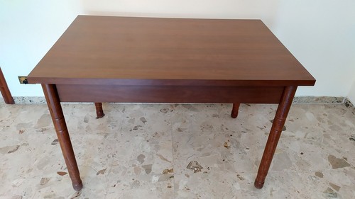 Tavolo legno per cucina - legno,
