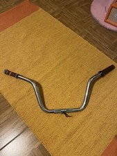 manubrio moto 22mm piega alta