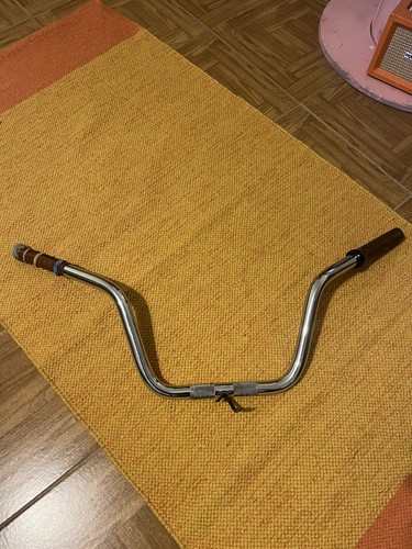 Manubrio moto 22mm piega alta - 22mm,