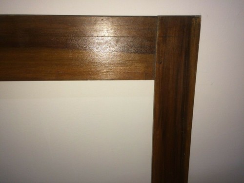 Cornice antica legno molto - antica, legno-molto