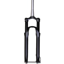 SR SUNTOUR Forcella Mobie E45 Air Lor 100mm Tapered 28'' 700C 15x100mm Plug-In